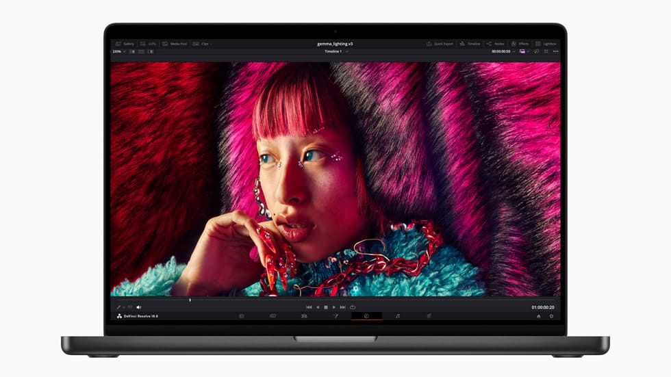 Apple Lança Novo MacBook com Processador M3 Ultra.